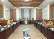 Ikuti Rakor Inflasi Nasional, TPID Kota Tidore Pastikan Stok dan Harga Pangan Aman Jelang Idulfitri