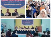 Reses di Kecamatan Poasia, Irmawati SE SH MH MKn Didampingi Lurah se Kecamatan Poasia