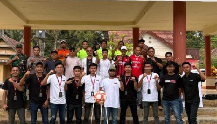 Zona JMM Sukses Gelar Tournament Mini Soccer JMM CUP lV Mencakup 3 Kacamata