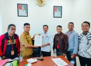 LBH HAMI Buton Somasi Bupati Buteng 3×24 Jam