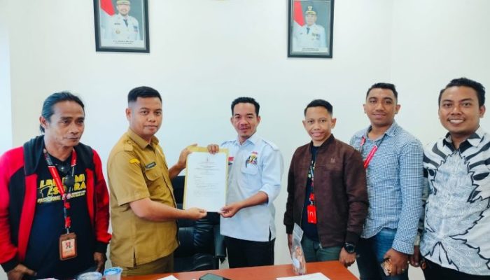 LBH HAMI Buton Somasi Bupati Buteng 3×24 Jam