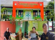 Jalin Silaturahmi antar Media dan Dinas Kesehatan (PKM) Tompobulu Kabupaten Gowa