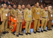 Di Rakornas 2026, Gubernur Andi Sudirman Tegaskan Kesiapan Sulsel Jalankan Program Prioritas Presiden