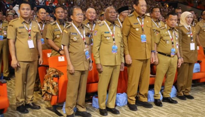 Di Rakornas 2026, Gubernur Andi Sudirman Tegaskan Kesiapan Sulsel Jalankan Program Prioritas Presiden