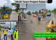 Gubernur Sulsel: MYC Paket 2 Lakukan Pengukuran Topografi dan Pembersihan Lokasi di Takalar–Gowa