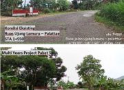 Gubernur Sulsel: Progres MYC Paket 5 Ruas Ujung Lamuru–Palattae Capai 95 Persen