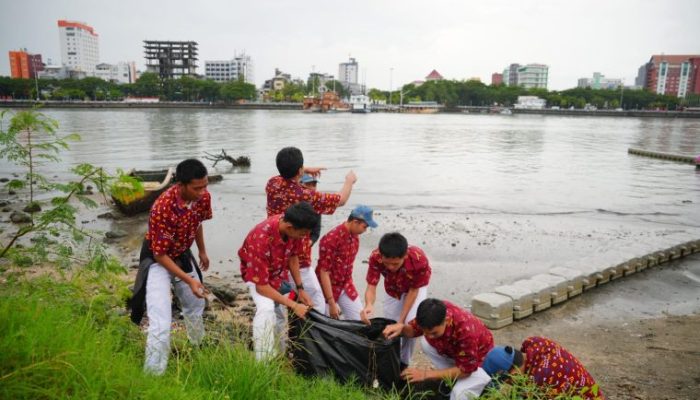 Gerakan ASRI Dorong Budaya Bersih dan Kepedulian Lingkungan di Sulsel, Libatkan BUMN, Swasta, dan Masyarakat