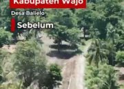 Gubernur Sulsel: Jalan Balielo Wajo Rampung Lewat Bantuan Keuangan Pemprov 2025