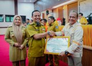 Gubernur Andi Sudirman Pimpin, Rakor Tindak Lanjut Rakornas Presiden Bersama Forkopimda dan Kepala Daerah se-Sulsel
