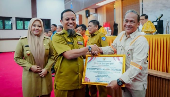 Gubernur Andi Sudirman Pimpin, Rakor Tindak Lanjut Rakornas Presiden Bersama Forkopimda dan Kepala Daerah se-Sulsel