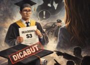 Beasiswa S3 Dicabut Diduga Karena Urusan Pribadi, Wewenang Bupati Gowa Dipertanyakan