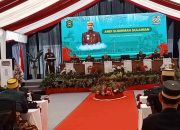 Hari Jadi Takalar ke-66, Gubenur Andi Sudirman Prioritaskan 110 KM Jalan dan Bantuan Korban Puting Beliung 
