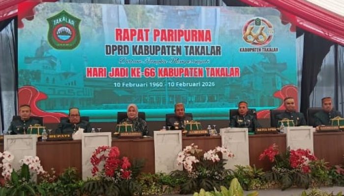 Bupati Takalar HUT ke-66 Luncurkan ‘Takalar Cepat Transformasi Digital’, untuk Pelayanan Publik Efesien dan Modern