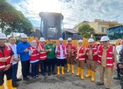Gubernur Sulsel Groundbreaking, Preservasi Jalan MYP Paket 2 Senilai Rp274 Miliar di Takalar