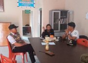 Jurnalis Media Faktual.Net Lakukan Kunjungan Silaturahmi di Kantor Desa Julumate’ne, Perkuat Sinergi dan Komunikasi