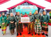 Kado 66 Tahun Takalar dari Gubernur Andi Sudirman, Infrastruktur Jalan hingga Bantuan untuk Rakyat