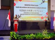 Wagub Sulsel Hadiri Perayaan Hari Kelahiran Sri Baginda Kaisar Jepang di Makassar