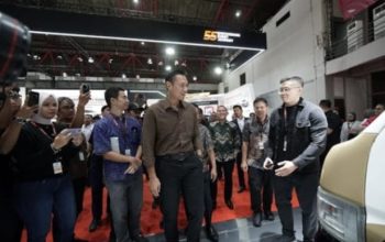 Jelang Penutupan, IIMS 2026 Makin Ramai Pengunjung dan Bertabur Promo