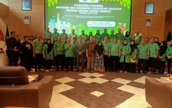 Prof..Dr. H. Arif Sumantri, SKM., M.Kes, Ketua Umum HAKLI Lantik Pengurus HAKLI Provinsi DKI Jakarta Periode 2025-2030, Fokus pada Lingkungan Sehat dan Berkelanjutan