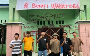 Pj Kades Tampara Terindikasi Korupsi Gaji Perangkat Serta Dana BUMDes, Bupati Wakatobi di Minta Tanggungjawab