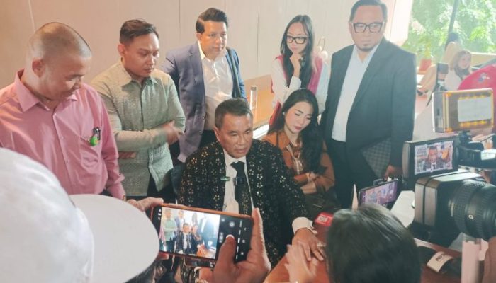 Fandi Ramadhan Diduga Korban Tuduhan Mafia Narkoba  Internasional