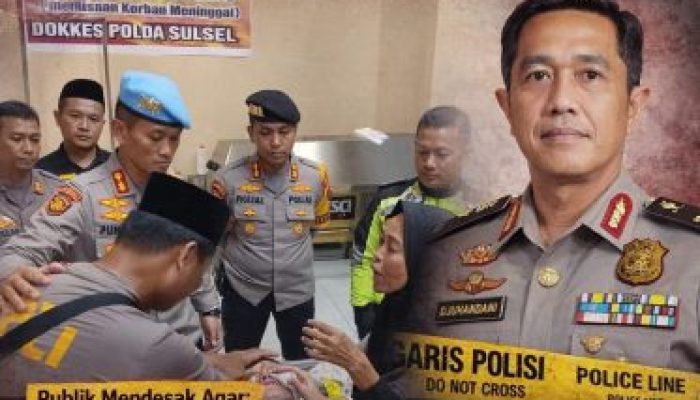 Nyawa Anggota Polisi di Ujung Senioritas? Kasus Bripda Dirja Pratama Uji Integritas Polda Sulsel