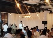 Buka Puasa Bersama Andi Jamaro Dulung dan Istri Andi Junari di Restoran Pondok Rangi : Meriahkan dengan Kebersamaan
