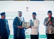 Ribuan Jamaah Nikmati Buka Puasa Program Raja Salman di Makassar, Gubernur Sulsel: Semoga Berkah