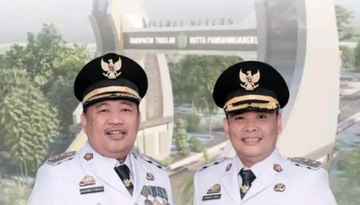 Daeng Manye-Hengkey Yasin Satu Tahun Takalar: Kemiskinan Turun Ekonomi Melaju