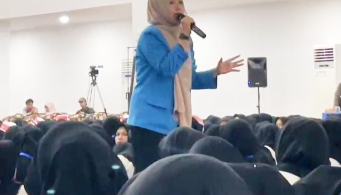 Ketua DEMA IAIN Kendari Kecam Tindakan Represif Aparat Kepolisian di Bombana