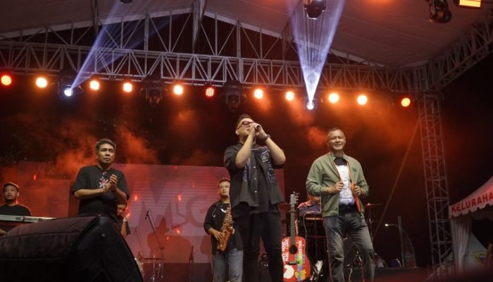 Resmi Berakhir, Lokal Fest di Tidore Tidak Sekedar Hiburan, Tetapi Semangat Anak Muda yang Berdampak pada Ekonomi Kreatif