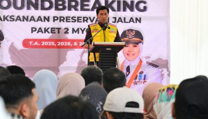 Pemprov Sulsel Jelaskan Penanganan Hertasning dalam Proyek MYC, Kadis BMBK: Pekerjaan Jalan yang Tak Sesuai Spesifikasi Akan Dibongkar
