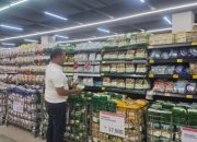 Ditreskrimsus Polda Metro Jaya Monitoring Bapokting di Jakpus, Stok Aman, Cabai Masih Tinggi