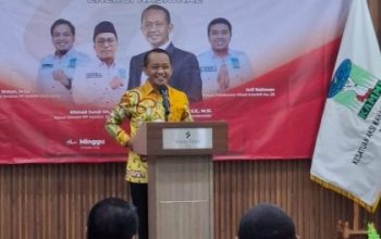PP KAMMI Gelar Semarak Milad ke 28