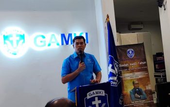 Ketua Umum GAMKi Minta Walikota Medan Cabut Surat Edaran Terkait Pedagang Daging Babi