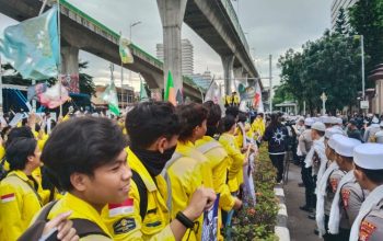 Hadapi Unjuk Rasa dengan Humanis, PTKIN: Kami Apresiasi Pendekatan Persuasif Polri