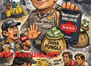Diduga Alergi Wartawan, Kanit Tipidter Polres Takalar “Iptu Andri” Blokir Nomor Saat Di Komfirmasi Terkait Mafia BBM