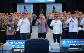 Polri Gelar Operasi Ketupat 13-25 Maret, Kerahkan 161 Ribu Personel Gabungan