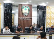 Rapat Dengar Pendapat Komisi II dan IV DPRD Gowa: Klarifikasi Pemberitaan Viral Media Online