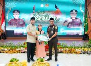 Gubernur Andi Sudirman Apresiasi Kajati Sulsel atas Pembinaan Generasi Lewat Pildacil 
