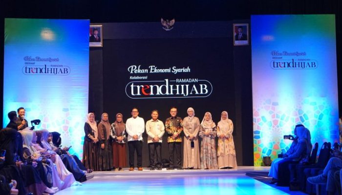 Dekranasda Sulsel Perkuat Ekosistem Fashion Muslim di Trend Hijab Ramadan 2026 