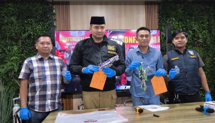 Remaja 15 Tahun di Gowa Terluka Akibat Tembakan Mainan, Dua Pelaku Diamankan Polisi