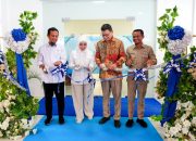 Kepala BPOM RI Kukuhkan Loka BPOM Bone, Gubernur Sulsel Dorong Penguatan Pengawasan Produk