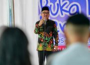 Sekda Sulsel Apresiasi Pendidikan Anak Usia Dini, pada Buka Puasa Bersama Kidsstar Hoplin Preschool Makassar