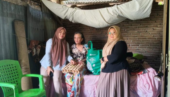 Cahaya Diharapkan di Balik Keterbatasan Hasma Daeng So’na