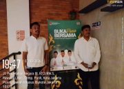 Eksekutif Nasional LMND Gelar Buka Puasa Bersama: “Merawat Ukhuwah, Menguatkan Barisan”