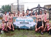 Isi Ramadan dengan Kebersamaan, Pramuka SMAN 1 Bandar Gelar Buka dan Sahur Bersama
