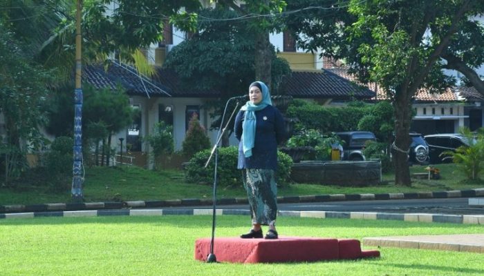 Pj Sekda Batang Ajak ASN Cetak Dua Sejarah di Rekor MURI HUT Batang Ke-60