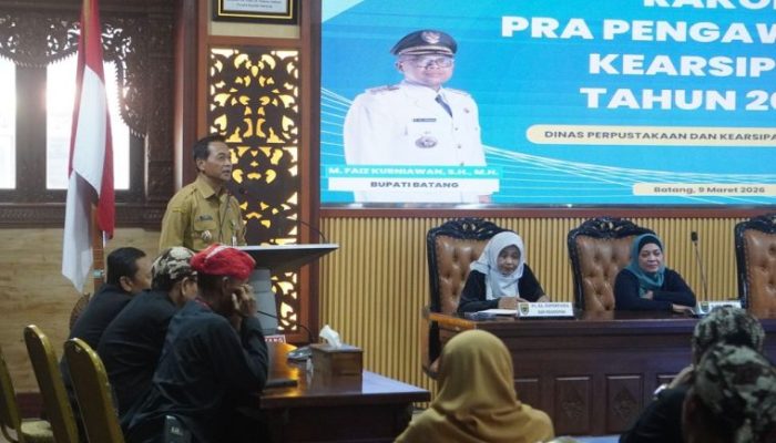 Pemkab Batang Antisipasi Lonjakan Mudik Lebaran, Wabup Prediksi Puncak Terjadi 18 Maret 2026