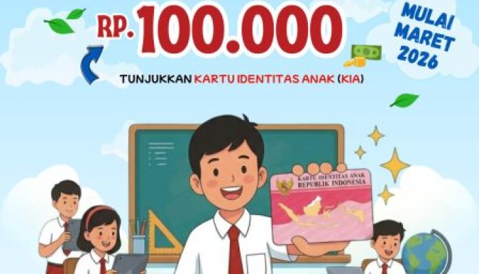 Pemegang KIA di Batang Dapat Diskon Bimbel Rp100 Ribu, Dorong Anak Semangat Belajar